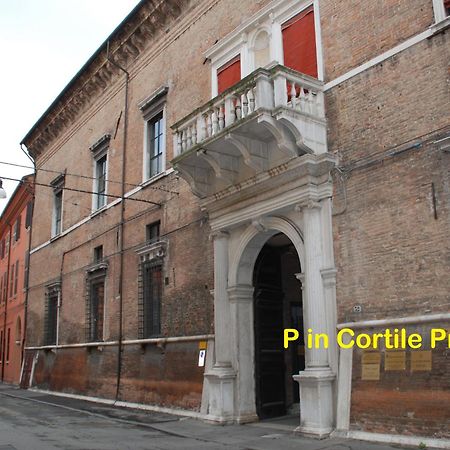 Locanda Borgonuovo Ferrara Luaran gambar