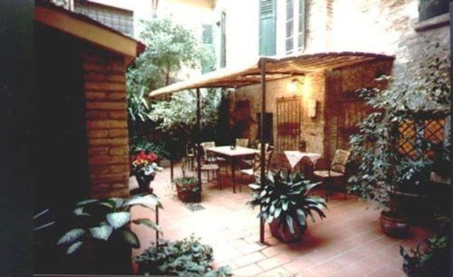 Locanda Borgonuovo Ferrara Luaran gambar
