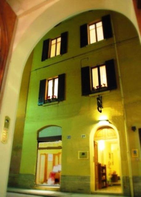 Locanda Borgonuovo Ferrara Luaran gambar