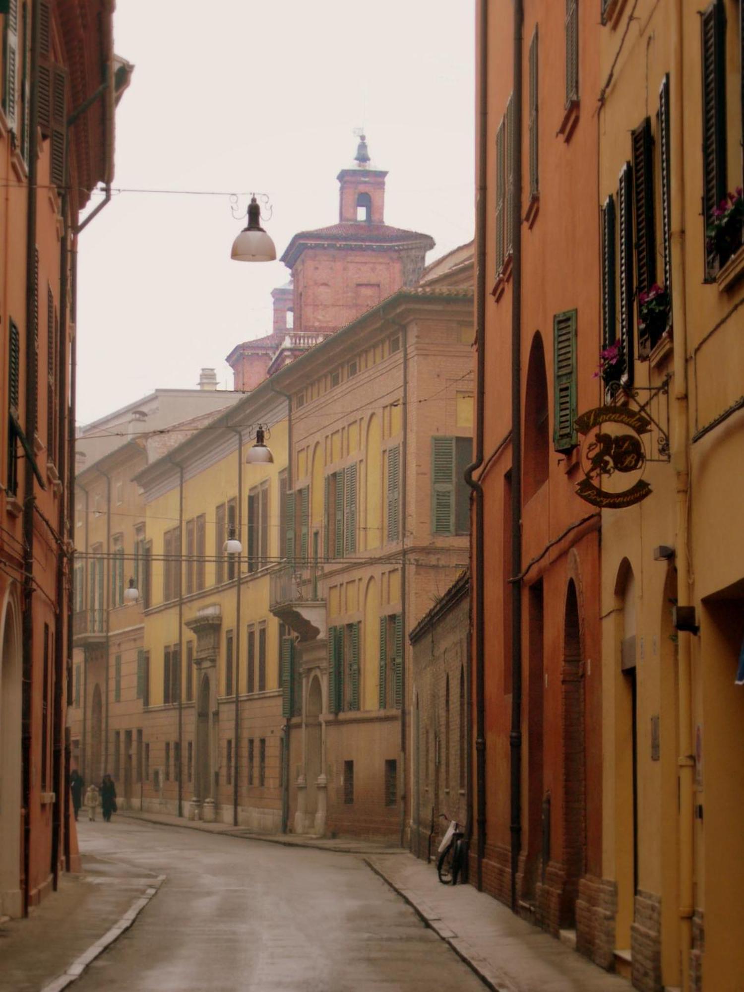Locanda Borgonuovo Ferrara Luaran gambar