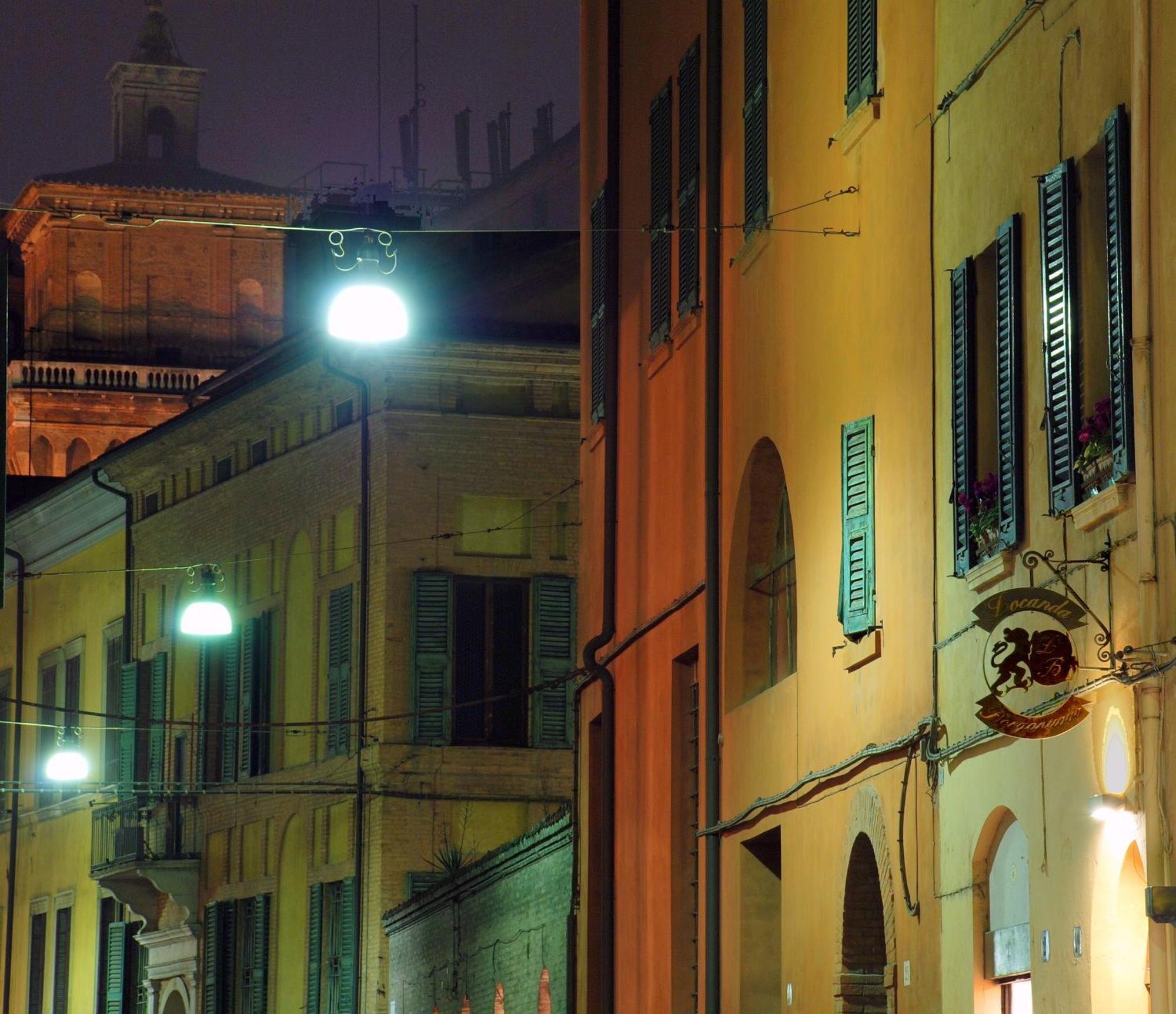 Locanda Borgonuovo Ferrara Luaran gambar