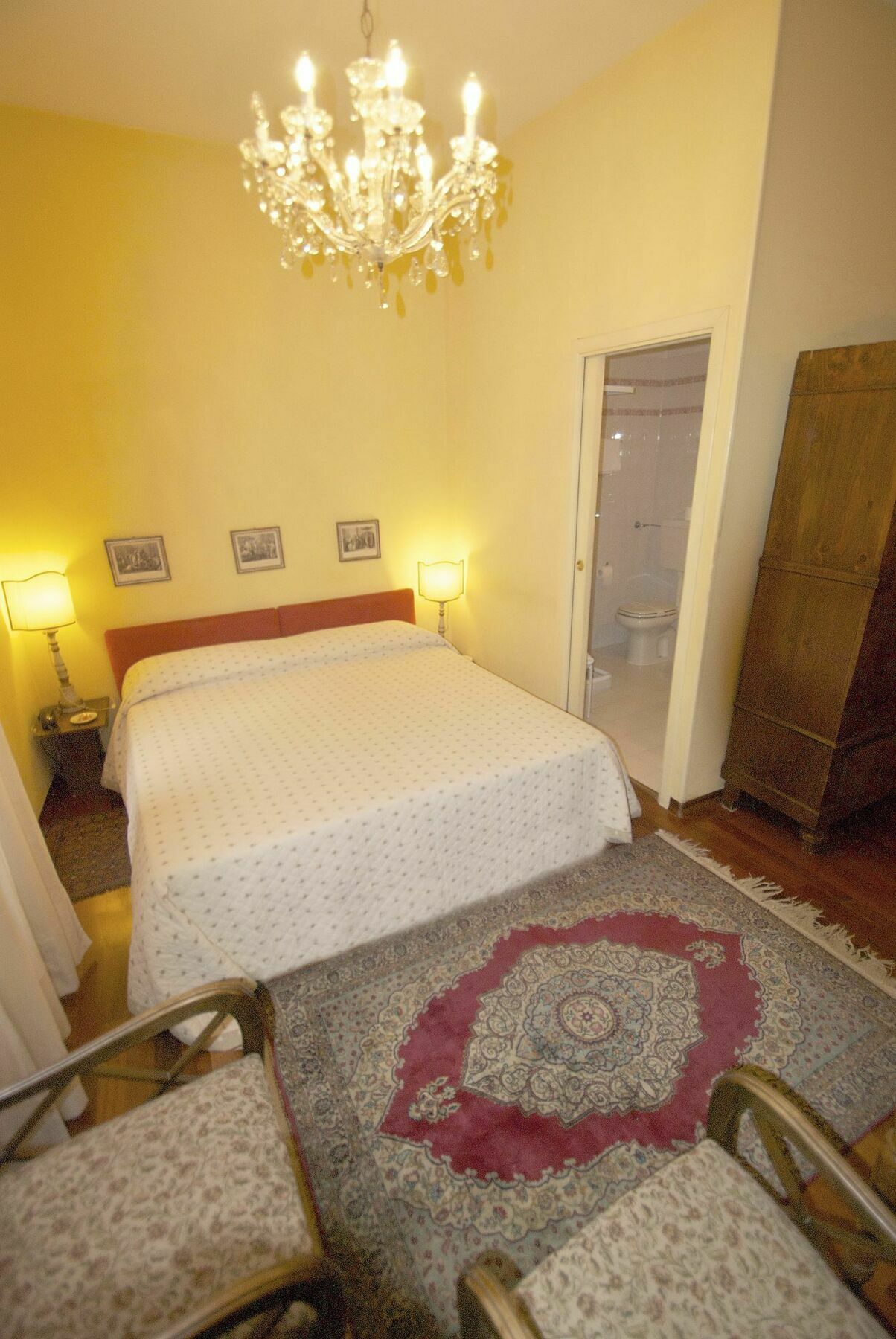 Locanda Borgonuovo Ferrara Luaran gambar